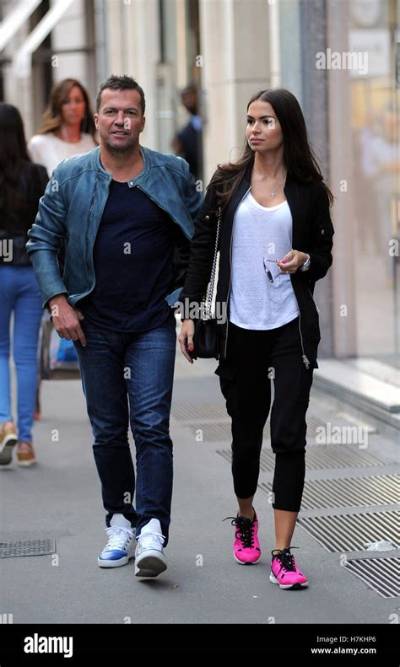 Anastasia Klimko: Everything on Lothar Matthaus Wife