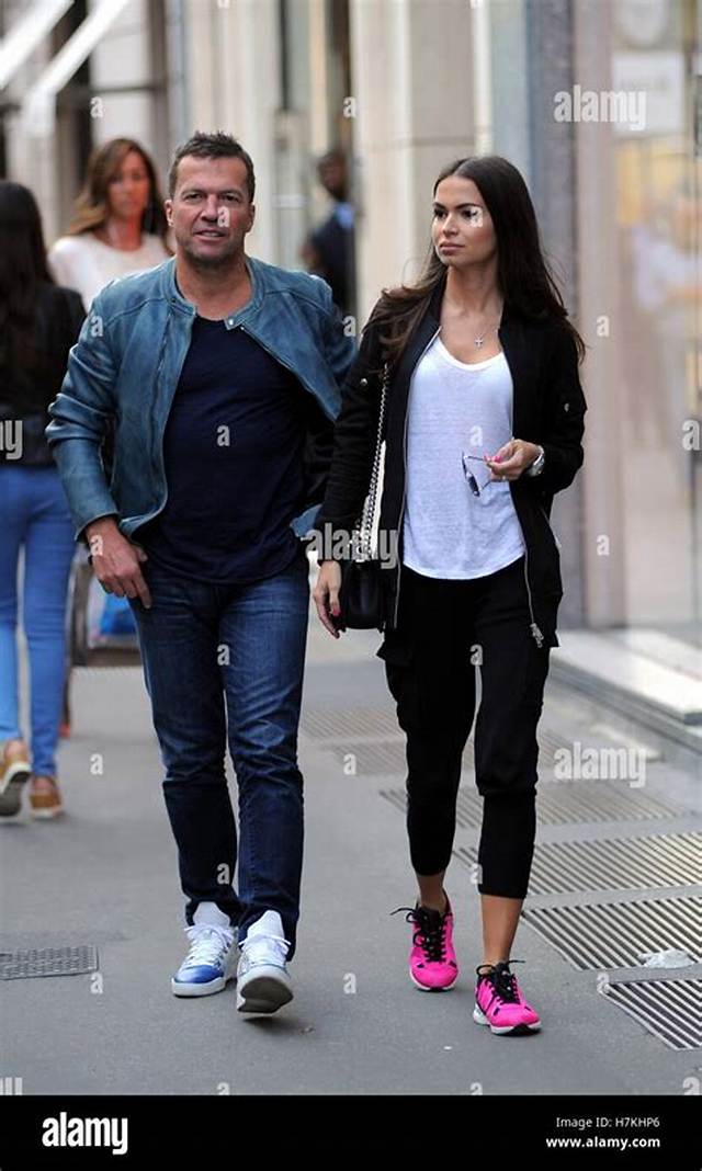 Anastasia Klimko: Everything on Lothar Matthaus Wife