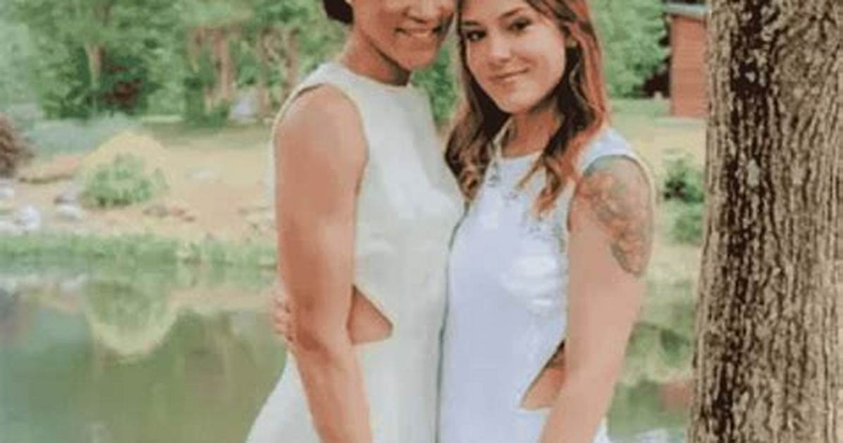 Andraya Carter Has Been Married to Her Wife, Bre Austin, Since 2019.