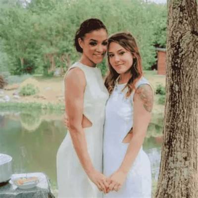 Andraya Carter Has Been Married to Her Wife, Bre Austin, Since 2019.
