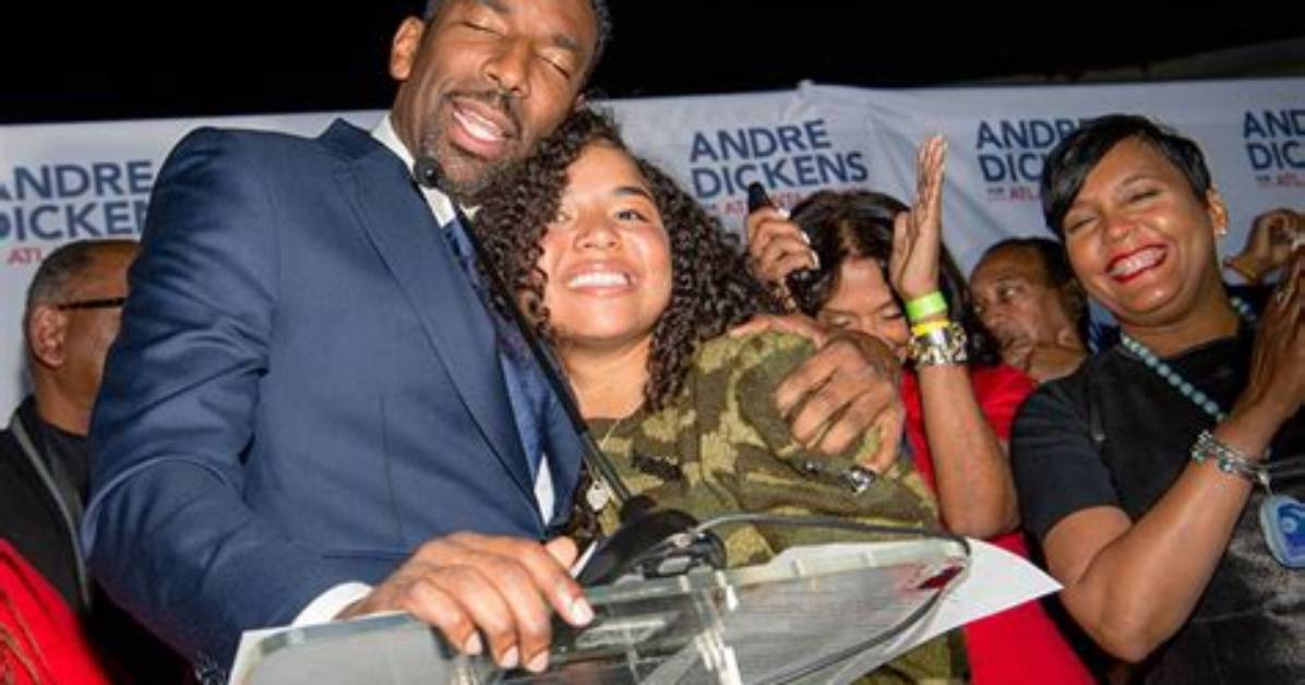 Andre Dickens Wife Kimberly Dickens Family Life and Religion, Is She Jewish?