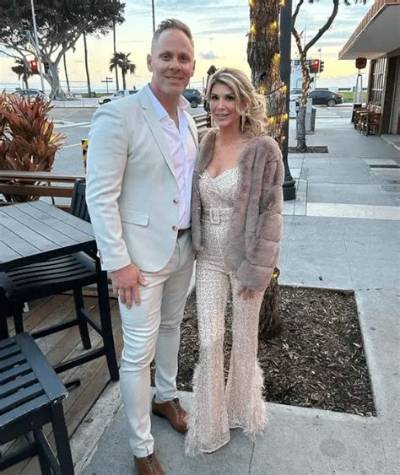Andrea Bohn, Andy Bohn Ex Wife, Net Worth, Wiki, Alexis Bellino Boyfriend