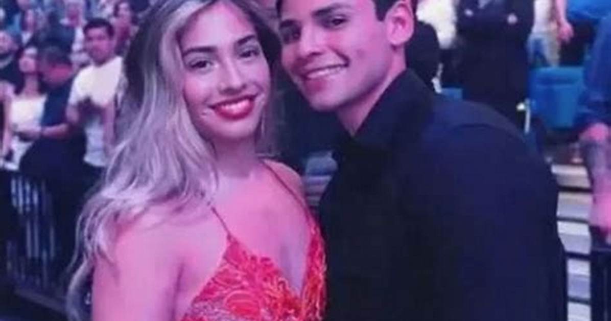 Andrea Celina Ryan Garc%C3%Ada Girlfriend Wiki Bio 400. Jpg