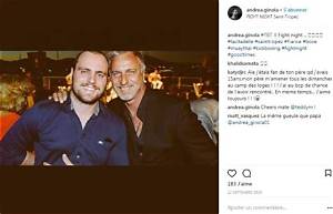 Andrea Ginola: David Ginola’s Son and Children with Ex Wife Coraline Ginola