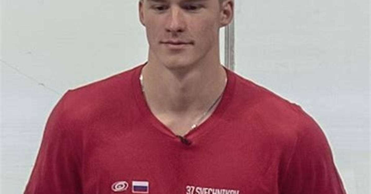 Andrei Svechnikov Age, Wikipedia, Biography, Children, Salary, Net Worth, Parents.