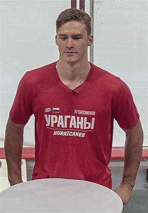 Andrei Svechnikov Age, Wikipedia, Biography, Children, Salary, Net Worth, Parents.