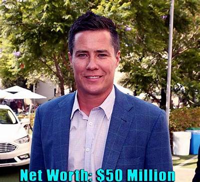 Andrew Firestone’s Net Worth, Biography, Career, Awards, Fact and Life Story