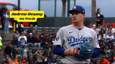 Andrew Heaney Pitches, Salary, Net Worth, Age, Trade, Contract