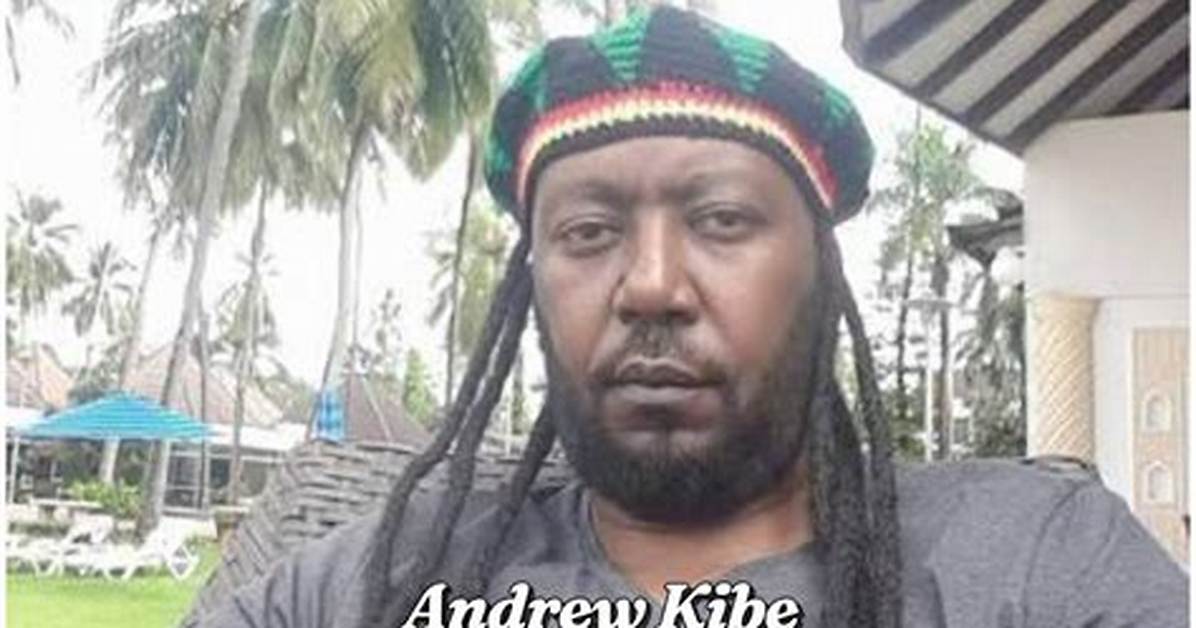Andrew Kibe Biography; Net Worth, House, Sister, Radio Station and Wife