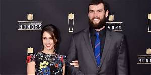 Andrew Luck Wife Nicole Pechanec – How Much Did He Make Before His Retirement?