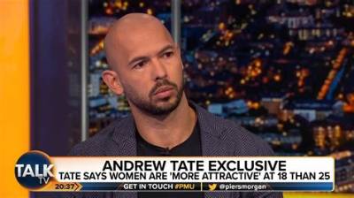 Andrew Tate Misogynistic Video Explained- What Did He Say?