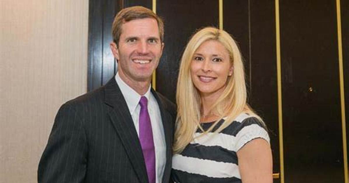 Andy Beshear Biography, Age, Wife, Education, Poll, Governor, Twitter and Net Worth
