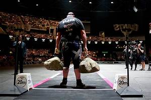 Andy Black Strongman Height and Weight, How Big Is the Bodybuilder?