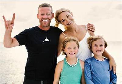 Andy Casagrande | Wife, Children and Married