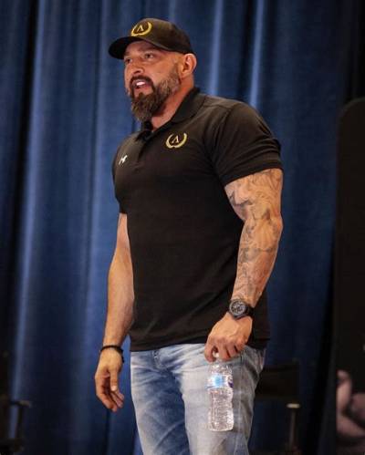 Andy Frisella Net Worth, Wife, Personal Life, Career & Biography