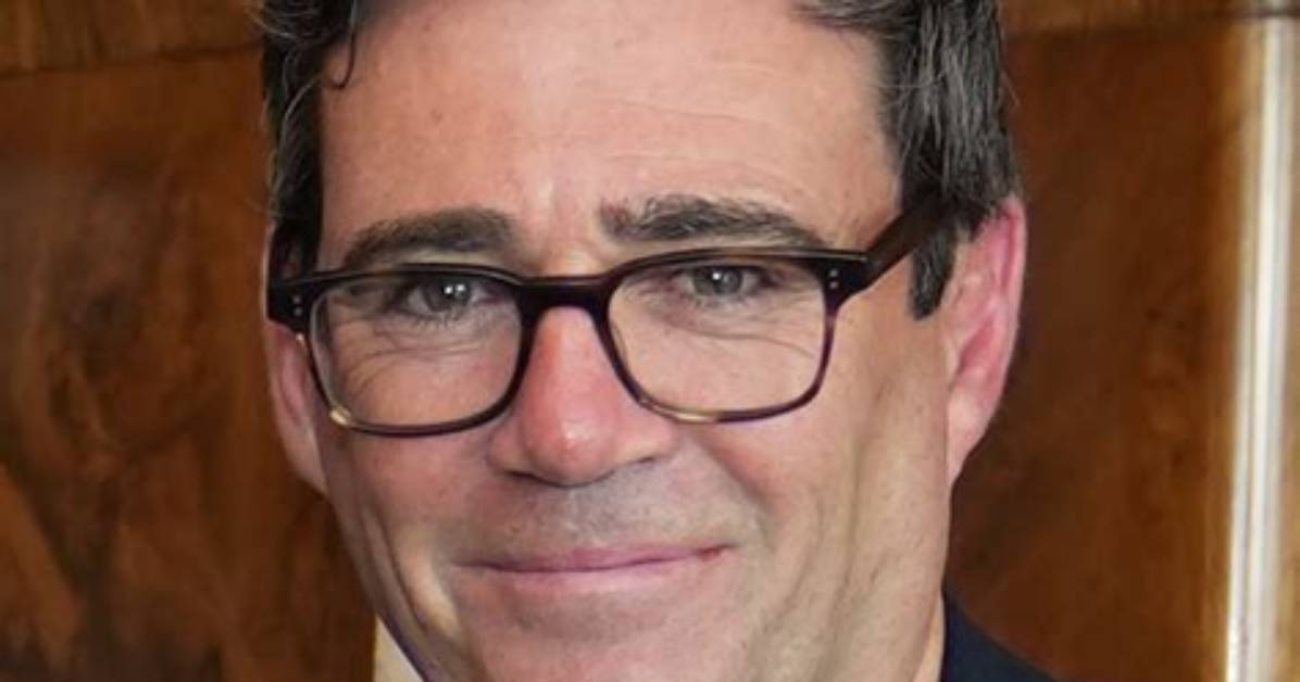Andy Gathergood Wikipedia Age and Wife – Professor T Actor