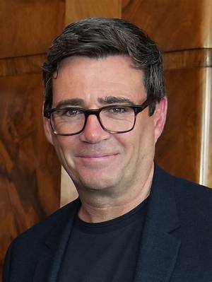 Andy Gathergood Wikipedia Age and Wife – Professor T Actor