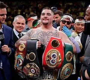 Andy Ruiz Jr. Biography, Age, Height, Weight, Wife, Anthony Joshua, Net Worth and Next Fight