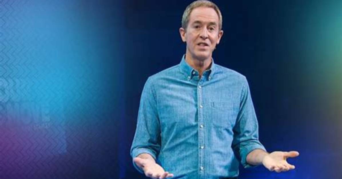 Andy Stanley’s Net Worth, Age, Height, Weight, Wife, Kids, Bio-Wiki