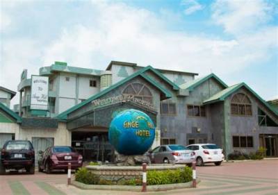 Ange Hill Hotel, Medina Estates, Ghana