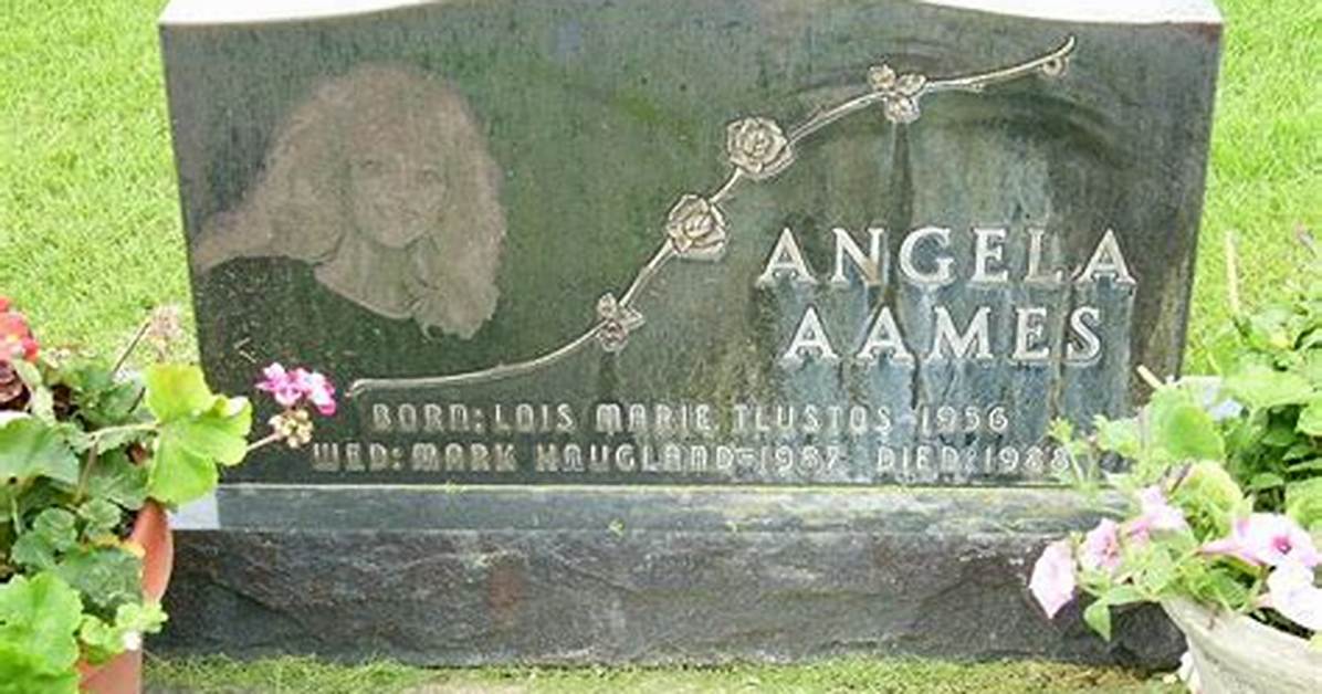 Angela Aames Cause of Death, How Did Angela Aames Die?