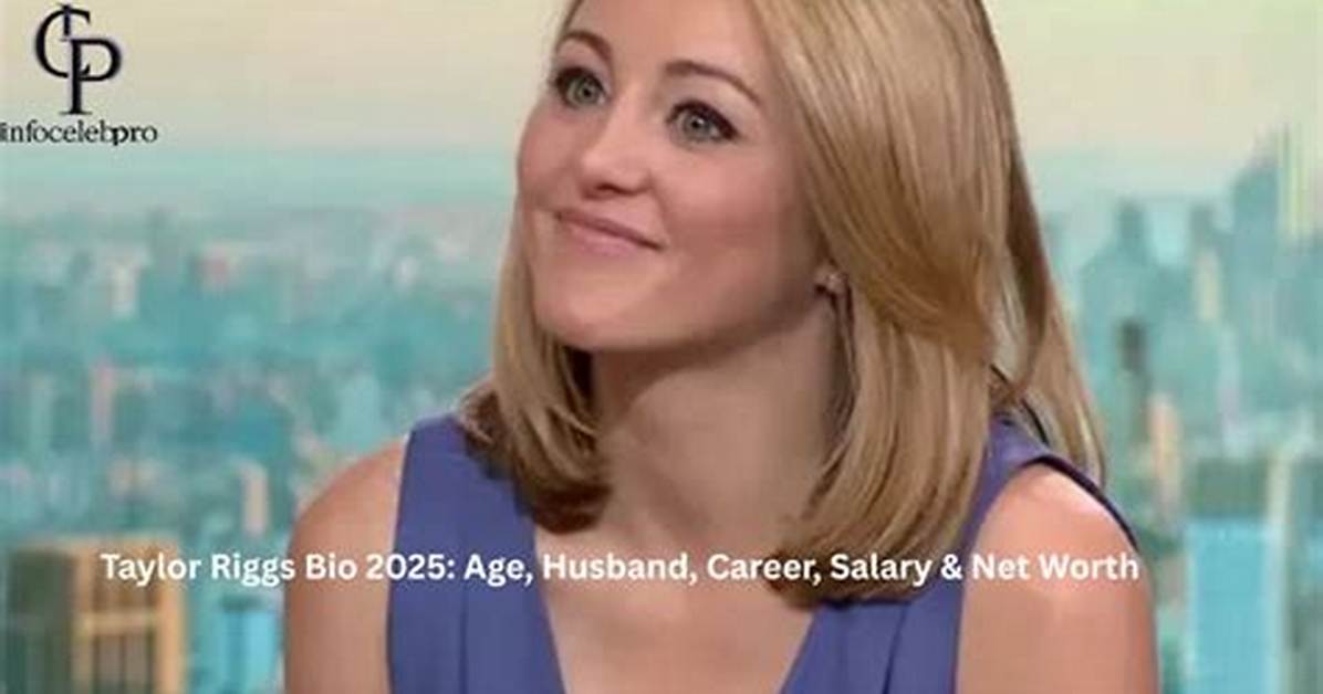 Angela Taylor (Journalist) Bio, Age, Husband, Career, Tv Shows, Awards