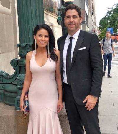 Angie Goff Husband: Know About Her Net Worth, Age, Salary and Height
