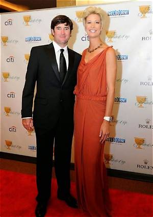 Angie Watson Height: How Tall Is Bubba Watson’s Wife Angie Watson?