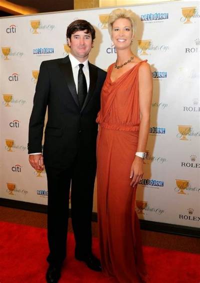 Angie Watson Height: How Tall Is Bubba Watson’s Wife Angie Watson?