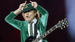 Angus Young Bio, Wiki, Age, Family, Wife, Ac/Dc, and Net Worth