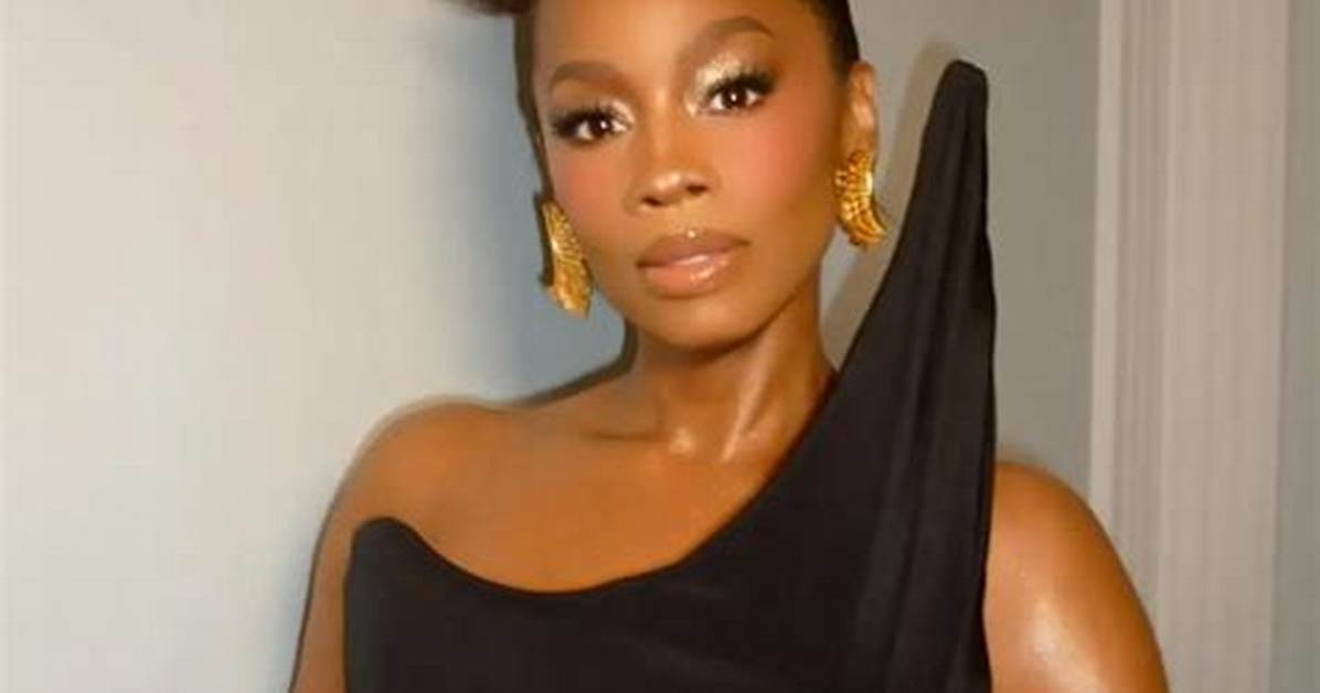 Anika Noni Rose Biography, Age, Height, Parents, Boyfriend, Children