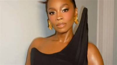 Anika Noni Rose Biography, Age, Height, Parents, Boyfriend, Children