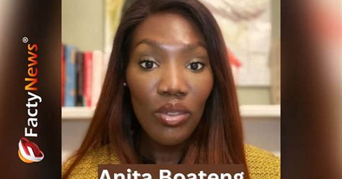 Anita Boateng Biography, Wiki, Age, School, Education, Background, Instagram