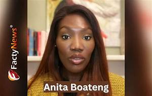 Anita Boateng Biography, Wiki, Age, School, Education, Background, Instagram