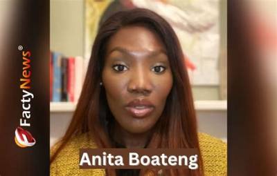 Anita Boateng Biography, Wiki, Age, School, Education, Background, Instagram