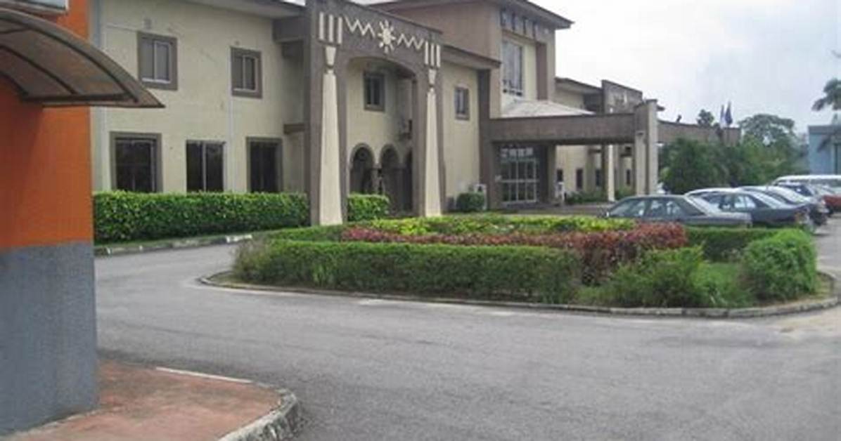 Anitga Oku Hotel, Calabar