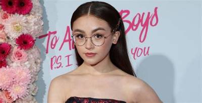 Anna Cathcart Boyfriend: Is Anna Cathcart in a Relationshp?