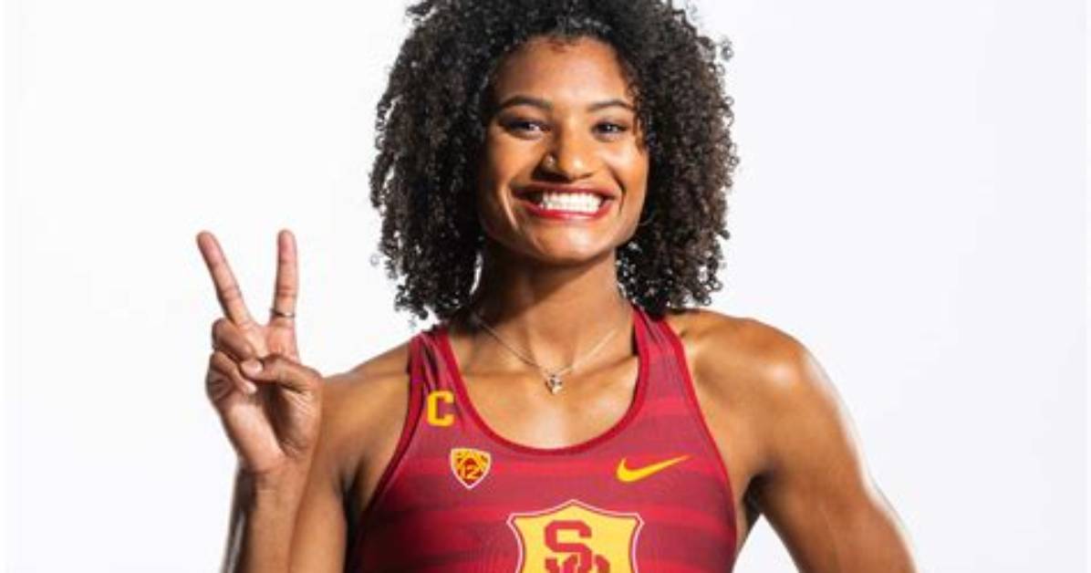 Anna Cockrell Parents Ethnicity: Track and Field Athlete Family and Relationships Details to Know