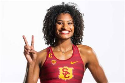 Anna Cockrell Parents Ethnicity: Track and Field Athlete Family and Relationships Details to Know