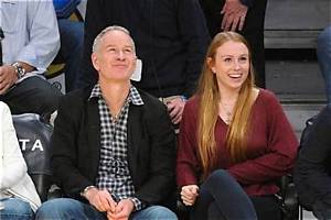 Anna Mcenroe – John Mcenroe’s Daughter Is 26-Year's-Old