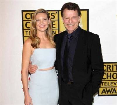 Anna Torv and Her Husband Locked up Hearts on Set of “Fringe”