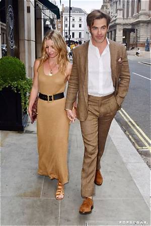 Annabelle Wallis Boyfriend Chris Pine, Feet, Age, Height, Bikini, Husband