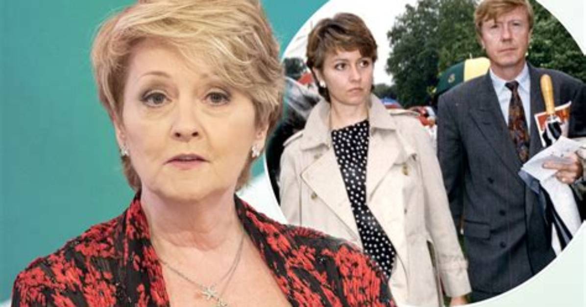 Anne Diamond Children: Meet Oliver, Sebastian, Conor, James, and Jake Hollingsworth