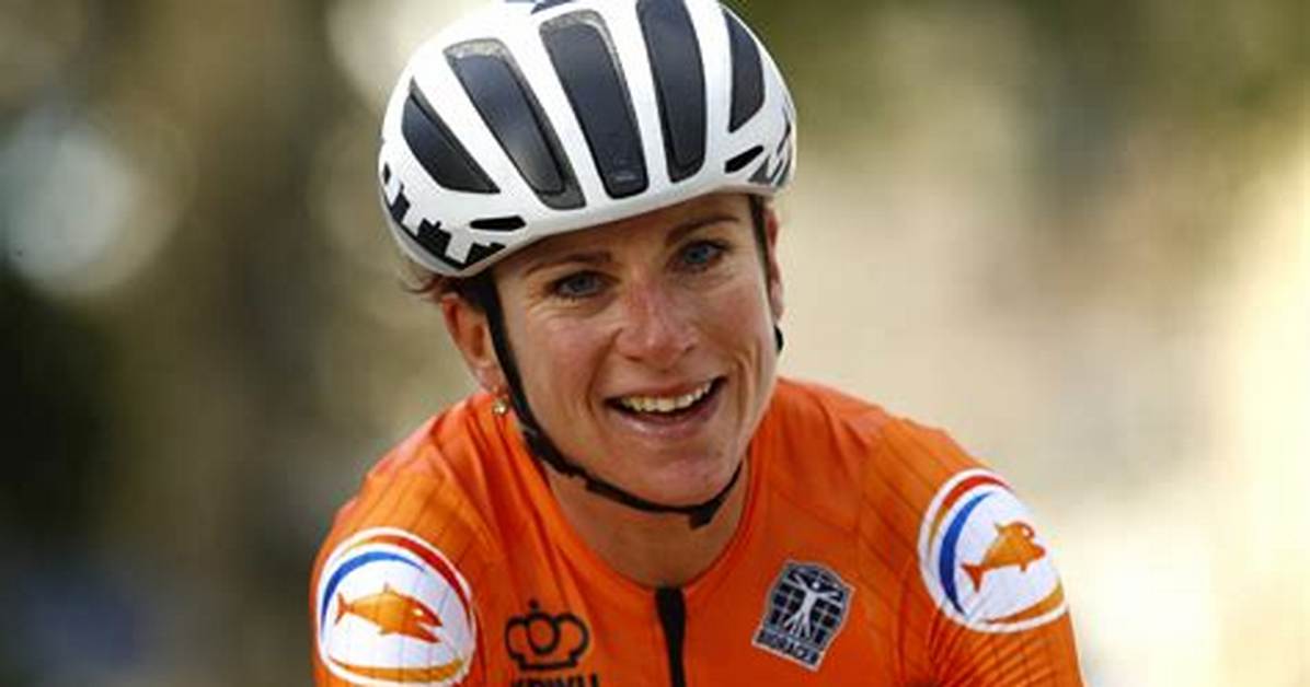 Annemiek Van Vleuten Married, Boyfriend, Height Weight, Net Worth