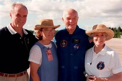 Annie Glenn’s Son: John David Glenn Age, Wiki, Biography, Family, Wife Net Worth