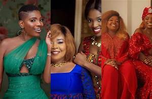 Annie Idibia Makes Deep Promise to Her Mother in Touching Birthday Note