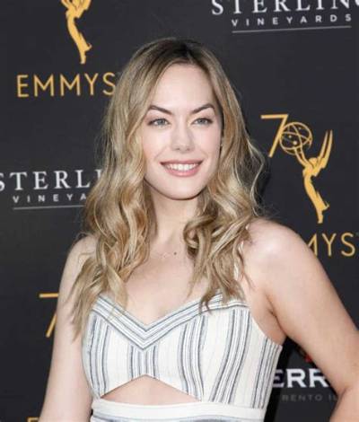 Annika Noelle Bio, Wiki, Married, Family, Bold and Beautiful, Age, and Net Worth
