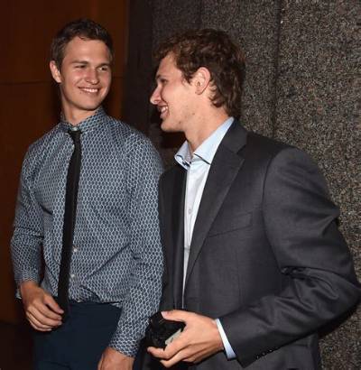 Ansel Elgort Siblings: Meet Sophie Elgort and Warren Elgort
