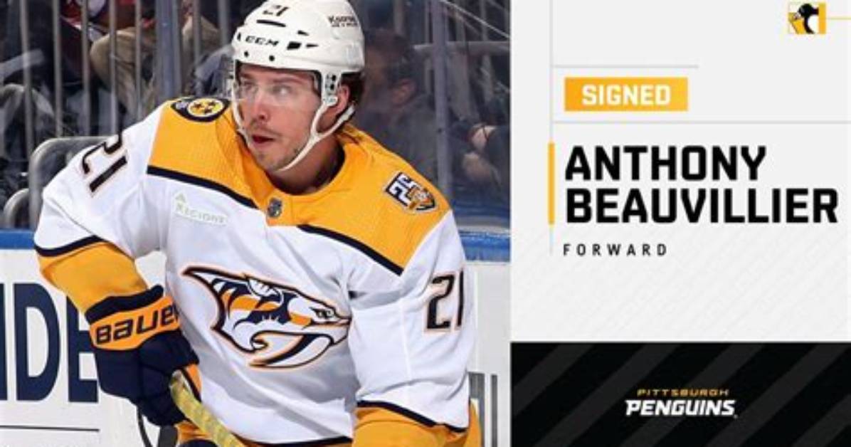 Anthony Beauvillier: Everything to Know About Anthony’s Biography Girlfriend Net Worth