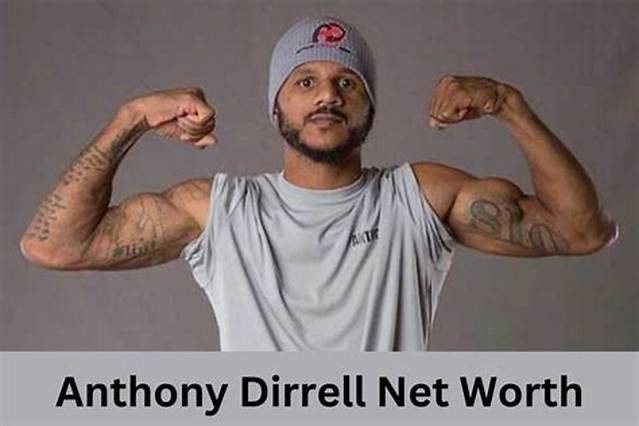 Anthony Dirrell’s Net Worth, Fact, Career, Awards, Biography & Life Story